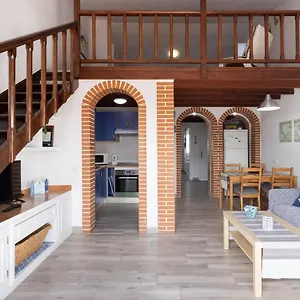 Duplex En Residencial Balancón El Médano